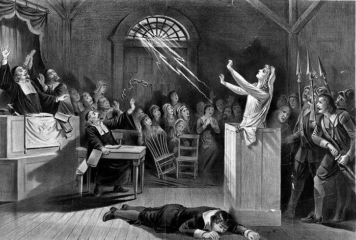 Most Famous Witches In History